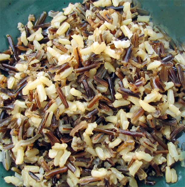 Chef's Top Wild Rice Blend
